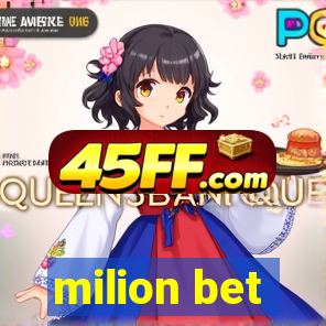 milion bet